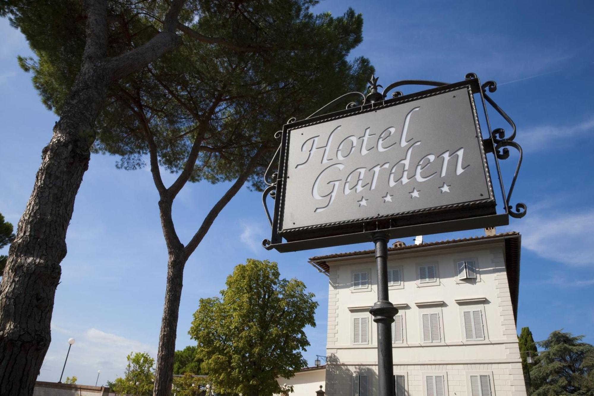 Hotel Garden Siena Exterior foto