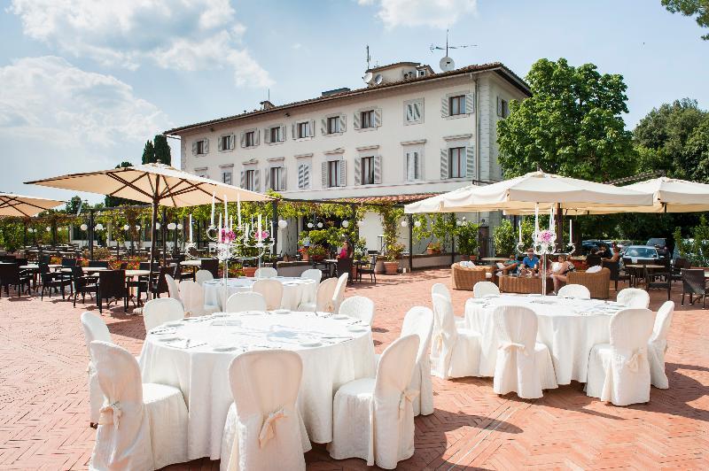 Hotel Garden Siena Exterior foto