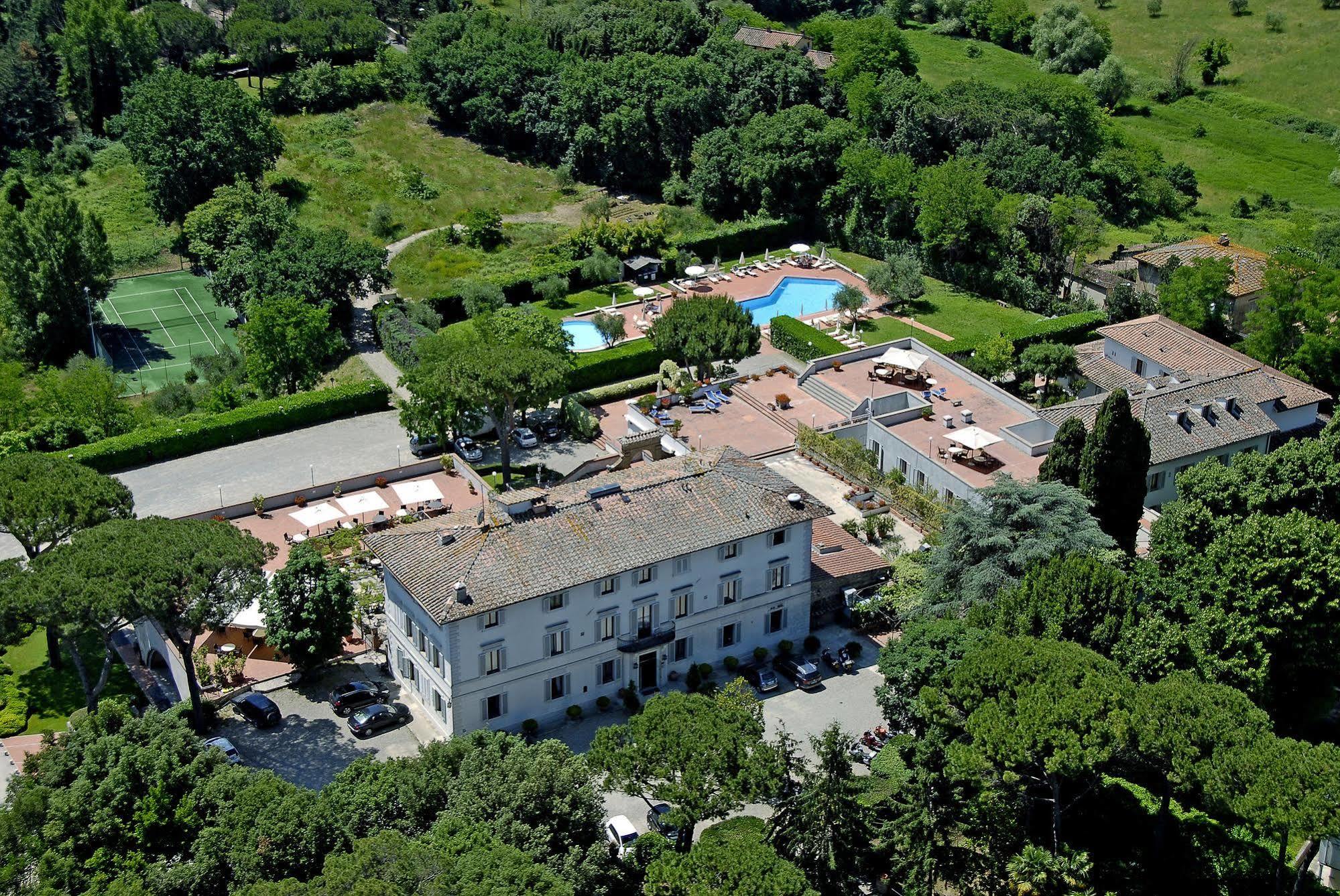 Hotel Garden Siena Exterior foto